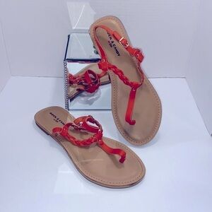 Rock & Candy by Zigi Thong Sandals Size 9.5